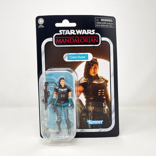 Vintage Hasbro Star Wars Vintage Collection Carded VC164 Cara Dune (2019) - The Vintage Collection