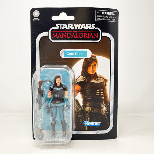 Vintage Hasbro Star Wars Vintage Collection Carded VC164 Cara Dune (2019) - The Vintage Collection