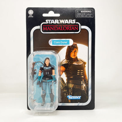 Vintage Hasbro Star Wars Vintage Collection Carded VC164 Cara Dune (2019) - The Vintage Collection