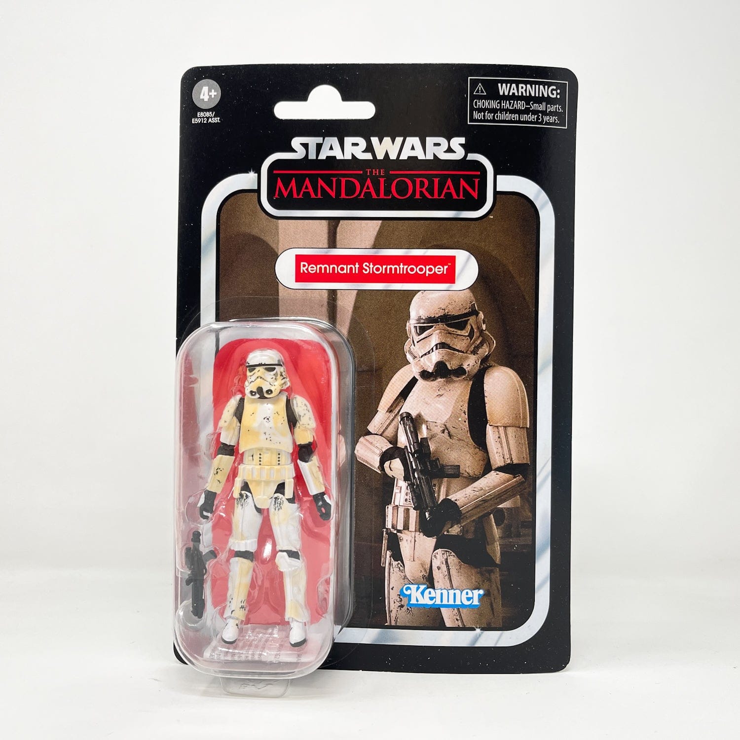 Vintage Hasbro Star Wars Vintage Collection Carded VC165 Remnant Stormtrooper - The Vintage Collection