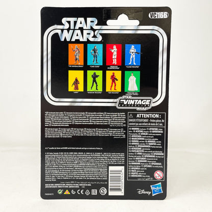 Vintage Hasbro Star Wars Vintage Collection Carded VC166 The Mandalorian (2019) - The Vintage Collection