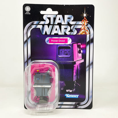 Vintage Hasbro Star Wars Vintage Collection Carded VC167 Power Droid (2020) - The Vintage Collection Hasbro Star Wars