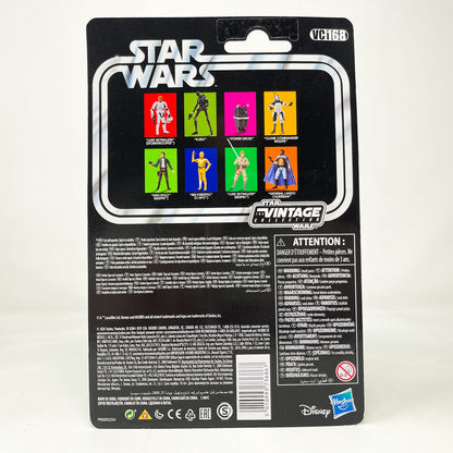 Vintage Hasbro Star Wars Vintage Collection Carded VC168 Clone Commander Wolffe (Clone Wars) - The Vintage Collection