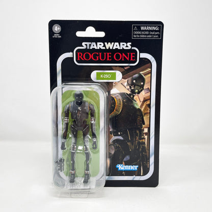 Vintage Hasbro Star Wars Vintage Collection Carded VC170 K-2SO (Rogue One) - The Vintage Collection