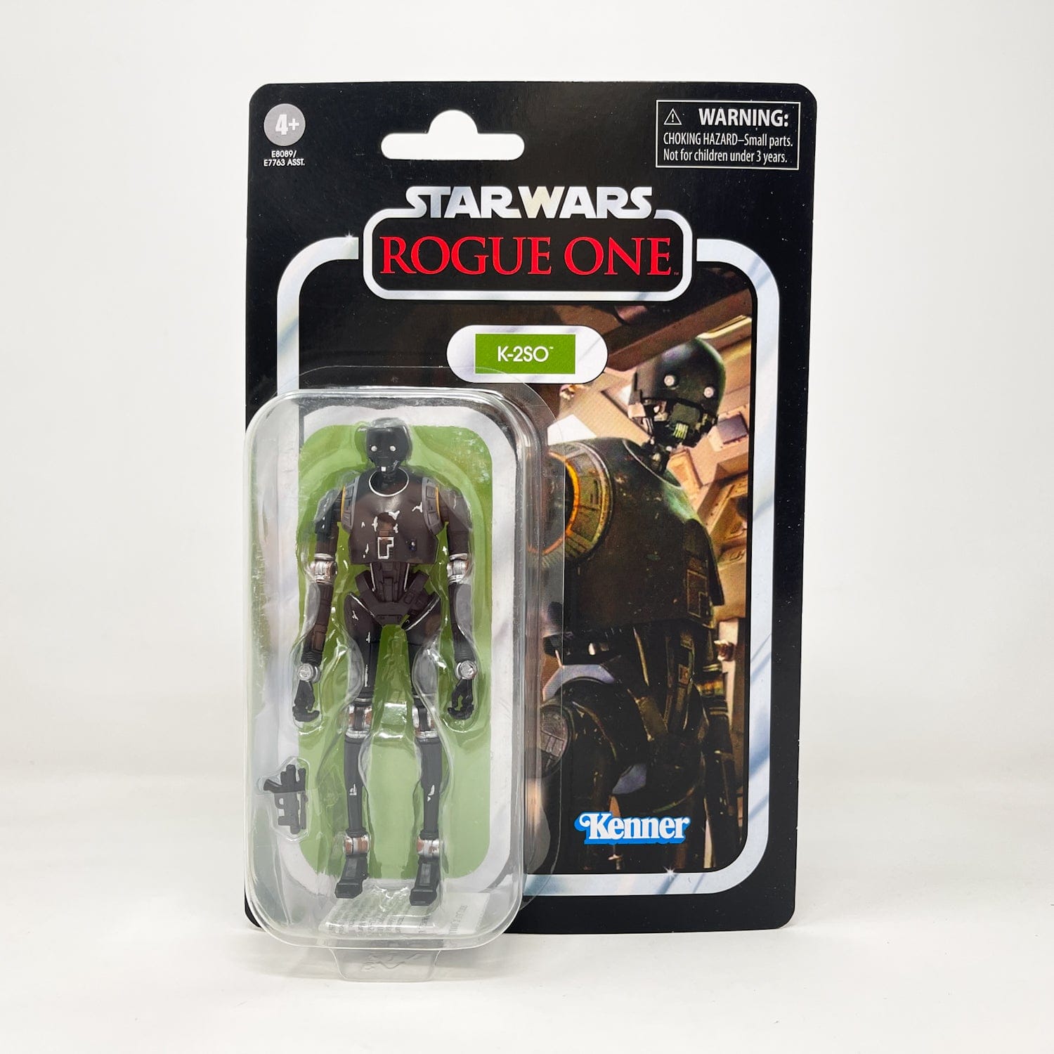 Vintage Hasbro Star Wars Vintage Collection Carded VC170 K-2SO (Rogue One) - The Vintage Collection