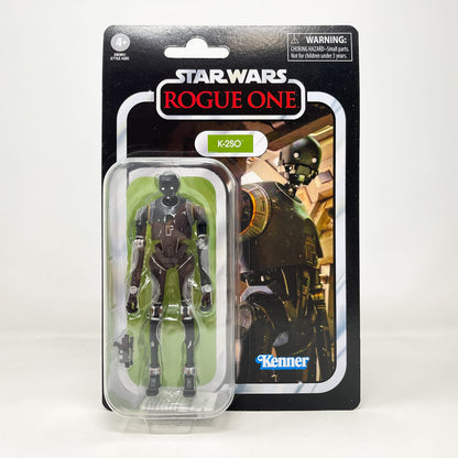 Vintage Hasbro Star Wars Vintage Collection Carded VC170 K-2SO (Rogue One) - The Vintage Collection