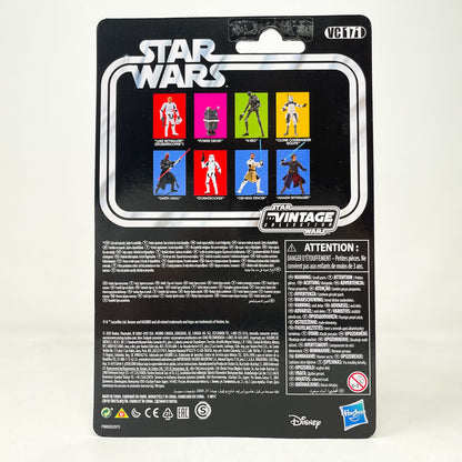 Vintage Hasbro Star Wars Vintage Collection Carded VC171 Stormtrooper (Carbon Freezing Chamber) - The Vintage Collection
