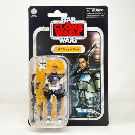 Vintage Hasbro Star Wars Vintage Collection Carded VC172 ARC Trooper Fives (2020) - The Vintage Collection Hasbro Star Wars