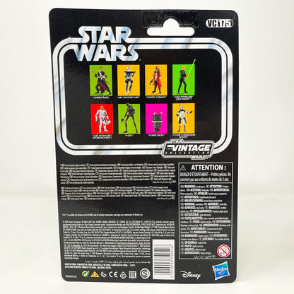 Vintage Hasbro Star Wars Vintage Collection Carded VC175 Luke Skywalker (Jedi Knight) - The Vintage Collection Hasbro Star Wars