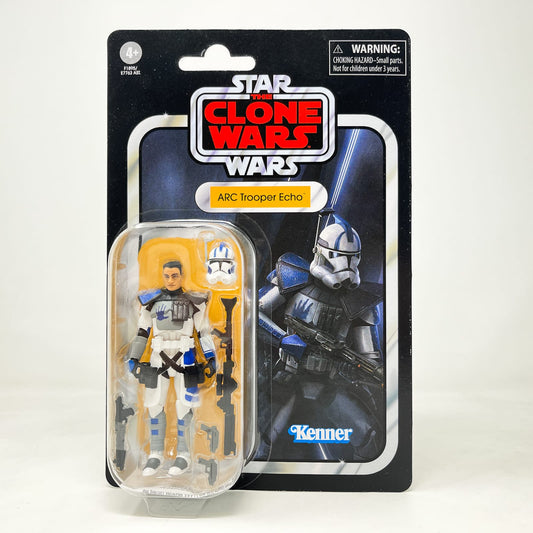 Vintage Hasbro Star Wars Vintage Collection Carded VC176 ARC Trooper Echo - The Vintage Collection Hasbro Star Wars