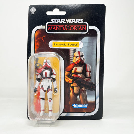 Vintage Hasbro Star Wars Vintage Collection Carded VC177 Incinerator Trooper - The Vintage Collection Hasbro Star Wars