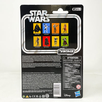 Vintage Hasbro Star Wars Vintage Collection Carded VC179 The Armorer - The Vintage Collection Hasbro Star Wars