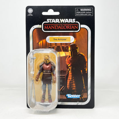 Vintage Hasbro Star Wars Vintage Collection Carded VC179 The Armorer - The Vintage Collection Hasbro Star Wars