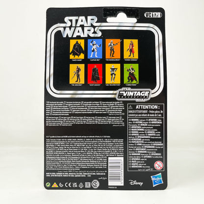 Vintage Hasbro Star Wars Vintage Collection Carded VC179 The Armorer - The Vintage Collection Hasbro Star Wars