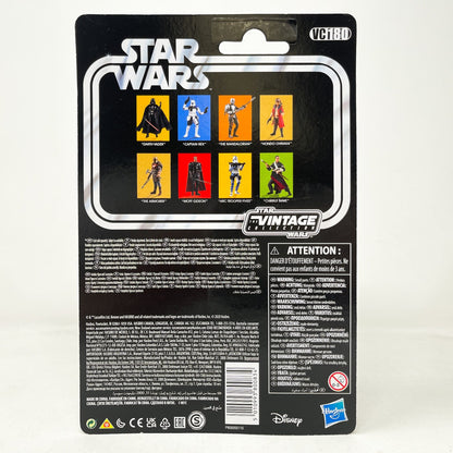 Vintage Hasbro Star Wars Vintage Collection Carded VC180 Moff Gideon (2020) - The Vintage Collection Hasbro Star Wars