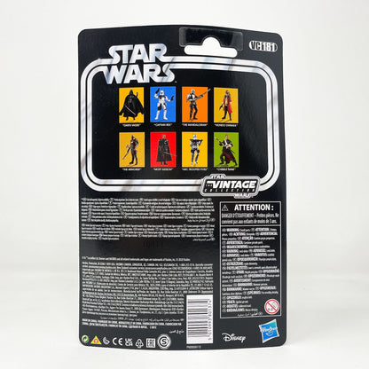 Vintage Hasbro Star Wars Vintage Collection Carded VC181 Mandalorian (Full Beskar) - The Vintage Collection Hasbro Star Wars
