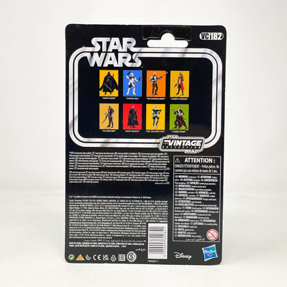 Vintage Hasbro Star Wars Vintage Collection Carded VC182 Clone Captain Rex - The Vintage Collection Hasbro Star Wars