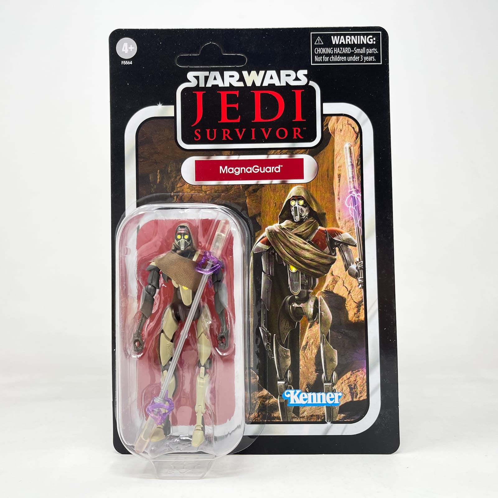 Star Wars VC188 MagnaGuard (Jedi Survivor) - The Vintage