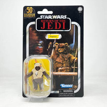 Vintage Hasbro Star Wars Vintage Collection Carded VC190 Paploo (2021) - The Vintage Collection