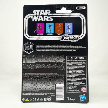 Vintage Hasbro Star Wars Vintage Collection Carded VC193 Heavy Battle Droid (2021) - The Vintage Collection Hasbro Star Wars