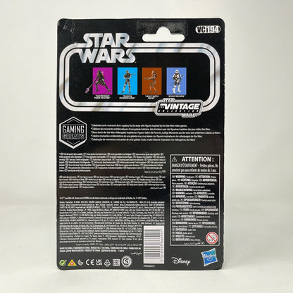 Vintage Hasbro Star Wars Vintage Collection Carded VC194 Shadow Stormtrooper - The Vintage Collection Hasbro Star Wars