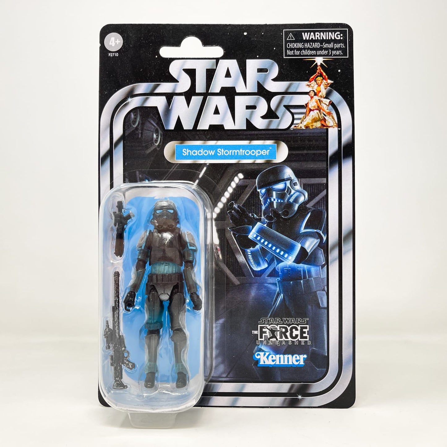 Vintage Hasbro Star Wars Vintage Collection Carded VC194 Shadow Stormtrooper - The Vintage Collection Hasbro Star Wars