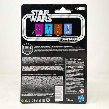 Vintage Hasbro Star Wars Vintage Collection Carded VC196 Scout Trooper - Jedi Fallen Order (2021) - The Vintage Collection