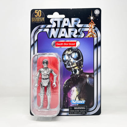 Vintage Hasbro Star Wars Vintage Collection Carded VC197 Death Star Droid - Star Wars - Hasbro Vintage Collection (2021)