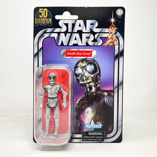 Vintage Hasbro Star Wars Vintage Collection Carded VC197 Death Star Droid - Star Wars - Hasbro Vintage Collection (2021)