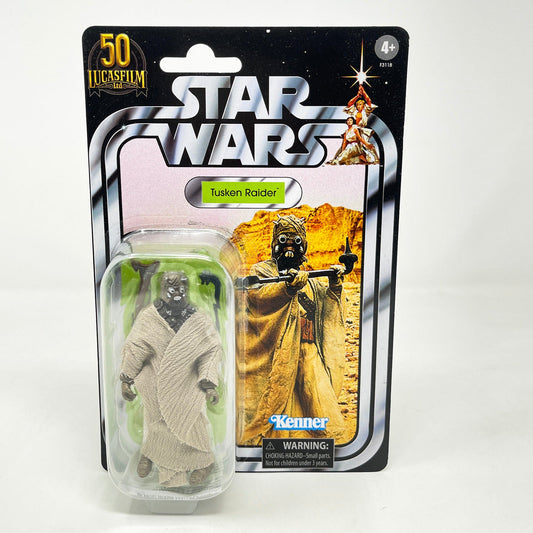 Vintage Hasbro Star Wars Vintage Collection Carded VC199 Tusken Raider (2021) - The Vintage Collection