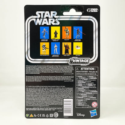 Vintage Hasbro Star Wars Vintage Collection Carded VC202 Ahsoka Tano - Mandalore (2024) Amazon Exclusive - The Vintage Collection Hasbro Star Wars