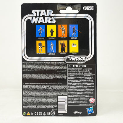 Vintage Hasbro Star Wars Vintage Collection Carded VC203 Offworld Jawa (Arvala-7) 2021 - The Vintage Collection Hasbro Star Wars