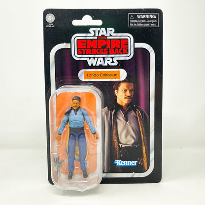 Vintage Hasbro Star Wars Vintage Collection Carded VC205 Lando Calrissian - The Vintage Collection Hasbro
