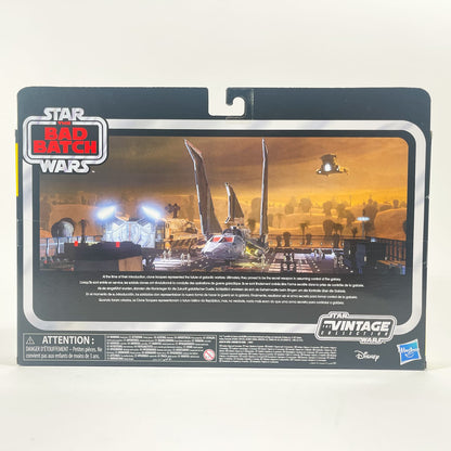 Vintage Hasbro Star Wars Vintage Collection Carded VC208 - VC211 Bad Batch Special 4-pack - The Vintage Collection