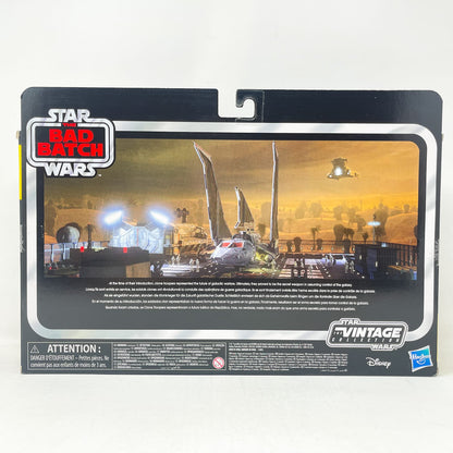 Vintage Hasbro Star Wars Vintage Collection Carded VC208 - VC211 Bad Batch Special 4-pack - The Vintage Collection