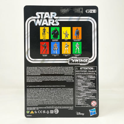 Vintage Hasbro Star Wars Vintage Collection Carded VC210 Clone Captain Ballast (Bad Batch Special 4-Pack) - The Vintage Collection Hasbro Star Wars
