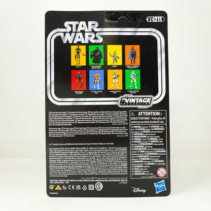 Vintage Hasbro Star Wars Vintage Collection Carded VC211 Elite Squad Trooper Unpunched - The Vintage Collection Hasbro Star Wars