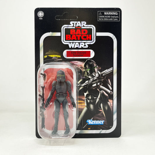 Vintage Hasbro Star Wars Vintage Collection Carded VC211 Elite Squad Trooper Unpunched - The Vintage Collection Hasbro Star Wars
