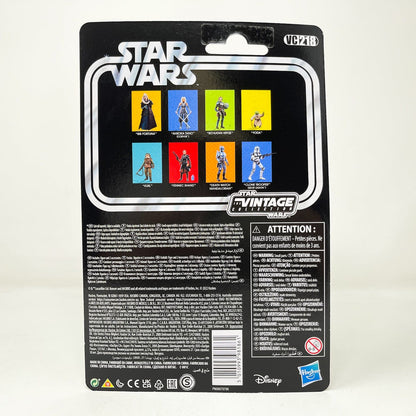 Vintage Hasbro Star Wars Vintage Collection Carded VC218 Yoda (ESB) - The Vintage Collection Hasbro Star Wars