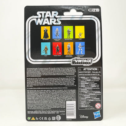 Vintage Hasbro Star Wars Vintage Collection Carded VC219 Death Watch Mandalorian - The Vintage Collection