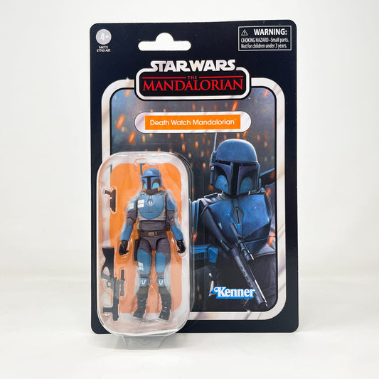 Vintage Hasbro Star Wars Vintage Collection Carded VC219 Death Watch Mandalorian - The Vintage Collection