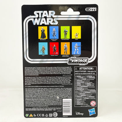 Vintage Hasbro Star Wars Vintage Collection Carded VC221 Fennec Shand - The Vintage Collection Hasbro Star Wars