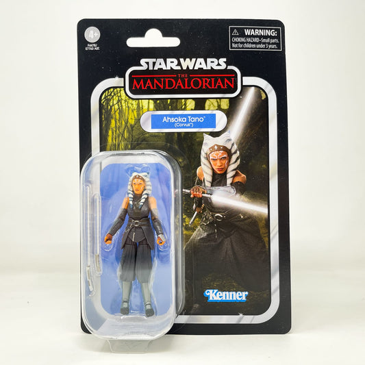 Vintage Hasbro Star Wars Vintage Collection Carded VC222 Ahsoka Tano (Corvus) - The Vintage Collection Hasbro Star Wars