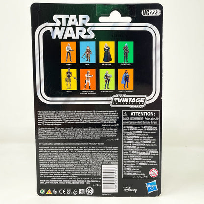 Vintage Hasbro Star Wars Vintage Collection Carded VC223 Lobot - The Vintage Collection Hasbro Star Wars
