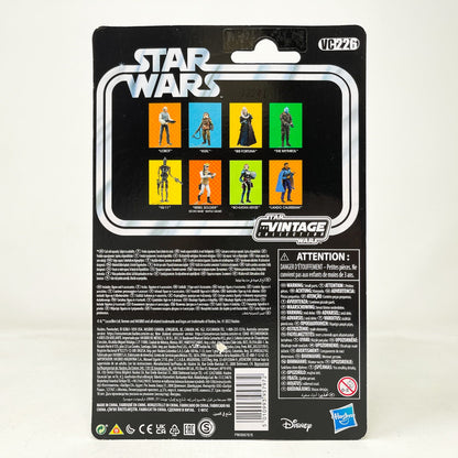 Vintage Hasbro Star Wars Vintage Collection Carded VC226 Bo-Katan Kryze (2021) - The Vintage Collection Hasbro Star Wars
