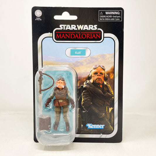 Vintage Hasbro Star Wars Vintage Collection Carded VC227 Kuiil - The Vintage Collection Hasbro Star Wars