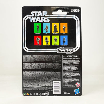 Vintage Hasbro Star Wars Vintage Collection Carded VC229 Migs Mayfeld - The Vintage Collection Hasbro Star Wars