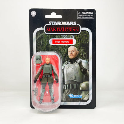 Vintage Hasbro Star Wars Vintage Collection Carded VC229 Migs Mayfeld - The Vintage Collection Hasbro Star Wars