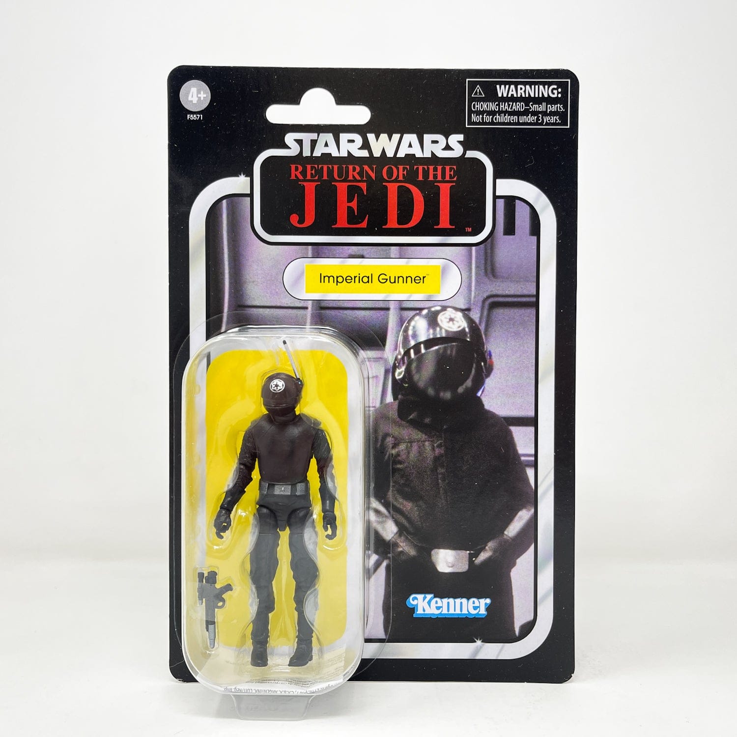 Vintage Hasbro Star Wars Vintage Collection Carded VC232 Imperial Gunner (2022) - The Vintage Collection Hasbro Star Wars