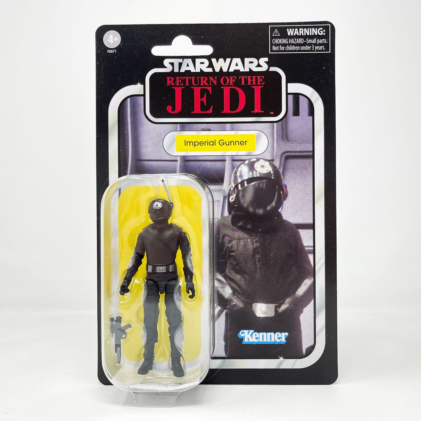 Vintage Hasbro Star Wars Vintage Collection Carded VC232 Imperial Gunner (2022) - The Vintage Collection Hasbro Star Wars